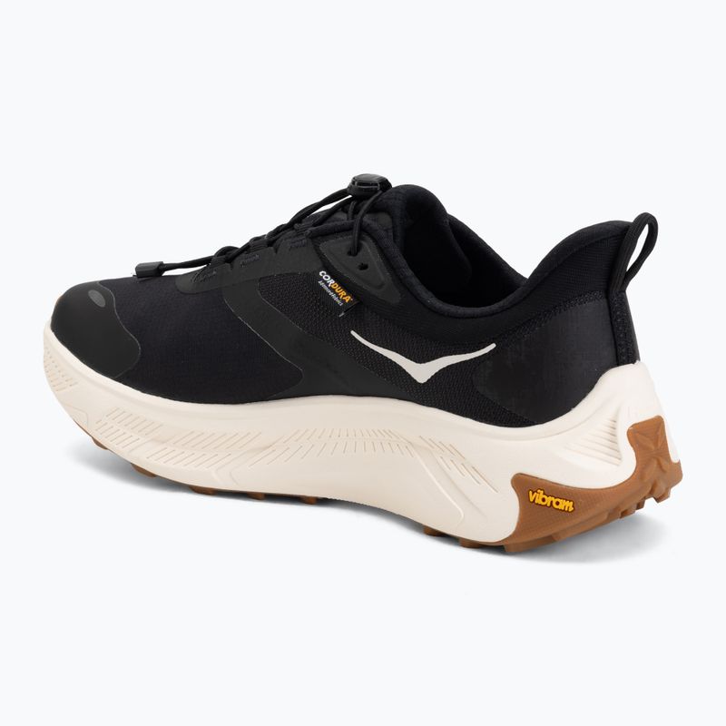 Кросівки чоловічі HOKA Transport 2 black/alabaster 3