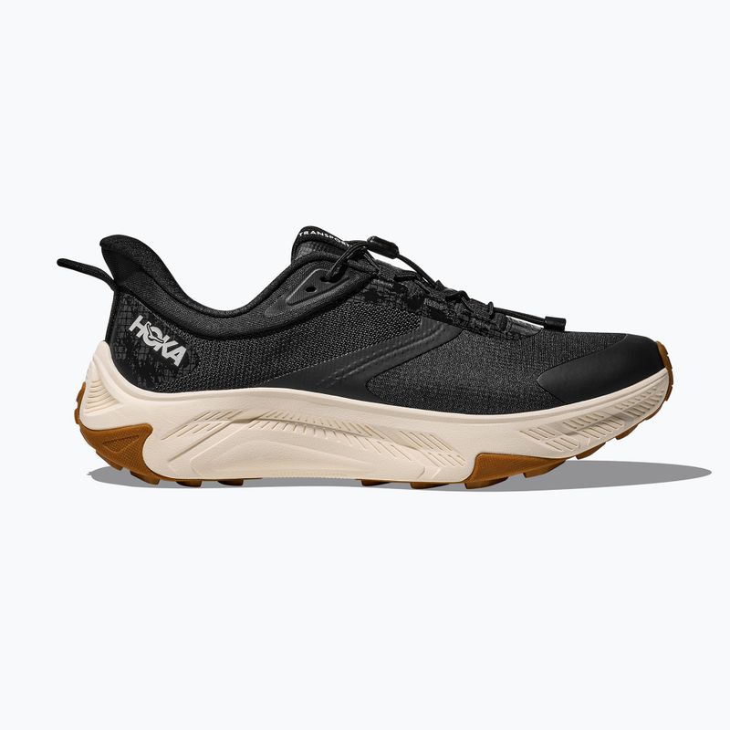 Кросівки чоловічі HOKA Transport 2 black/alabaster 3