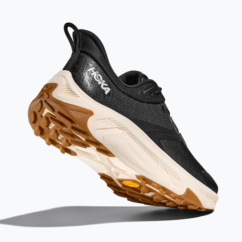 Кросівки чоловічі HOKA Transport 2 black/alabaster 5