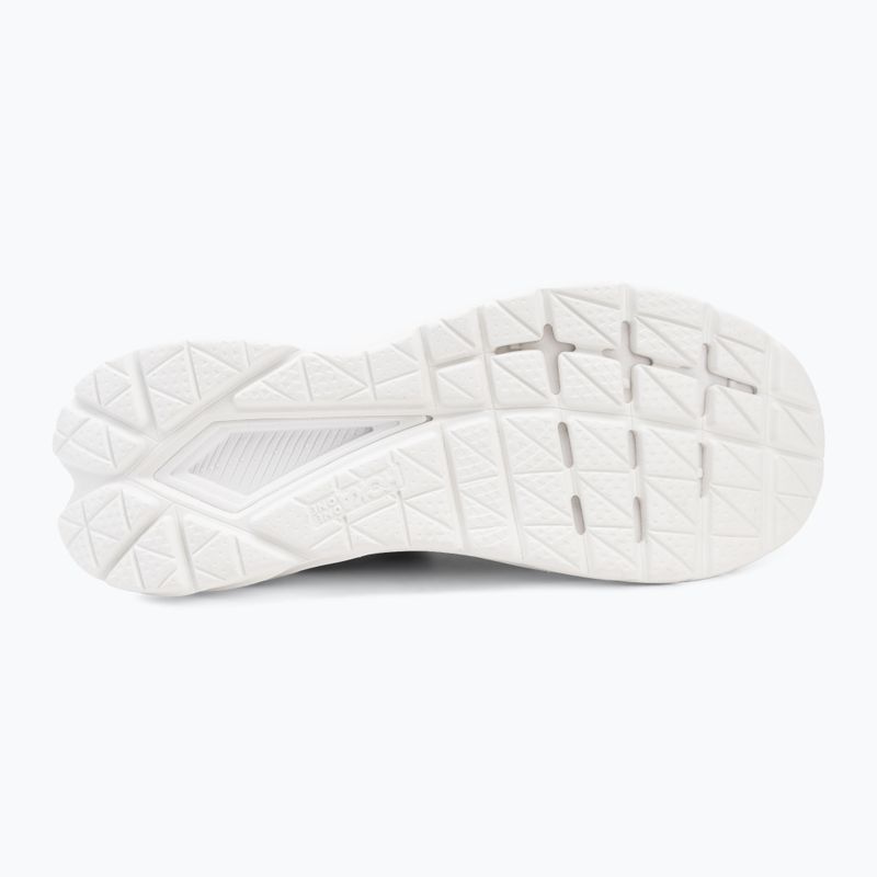 Кросівки для бігу чоловічі HOKA Mach Remastered carbon black / habanero 4