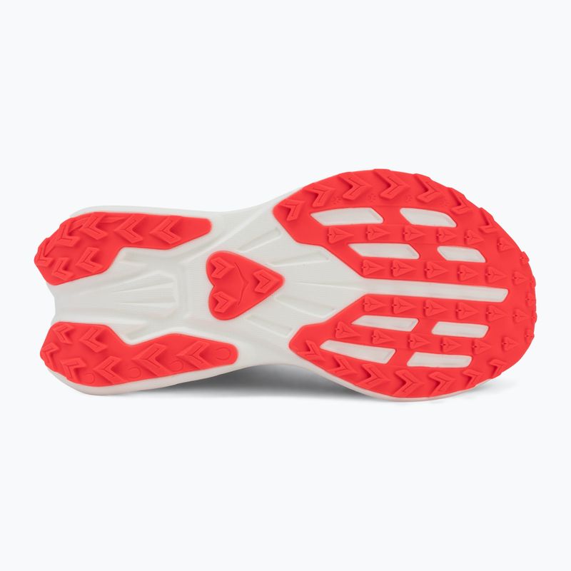 Кросівки для бігу чоловічі HOKA Rocket X Trail neon Yuzu/neon flame 4