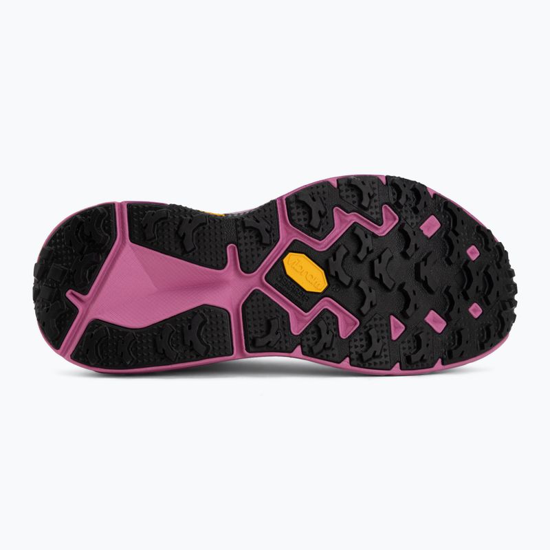 Взуття HOKA Speedgoat 2 cosmic grey/neon fuschia 4