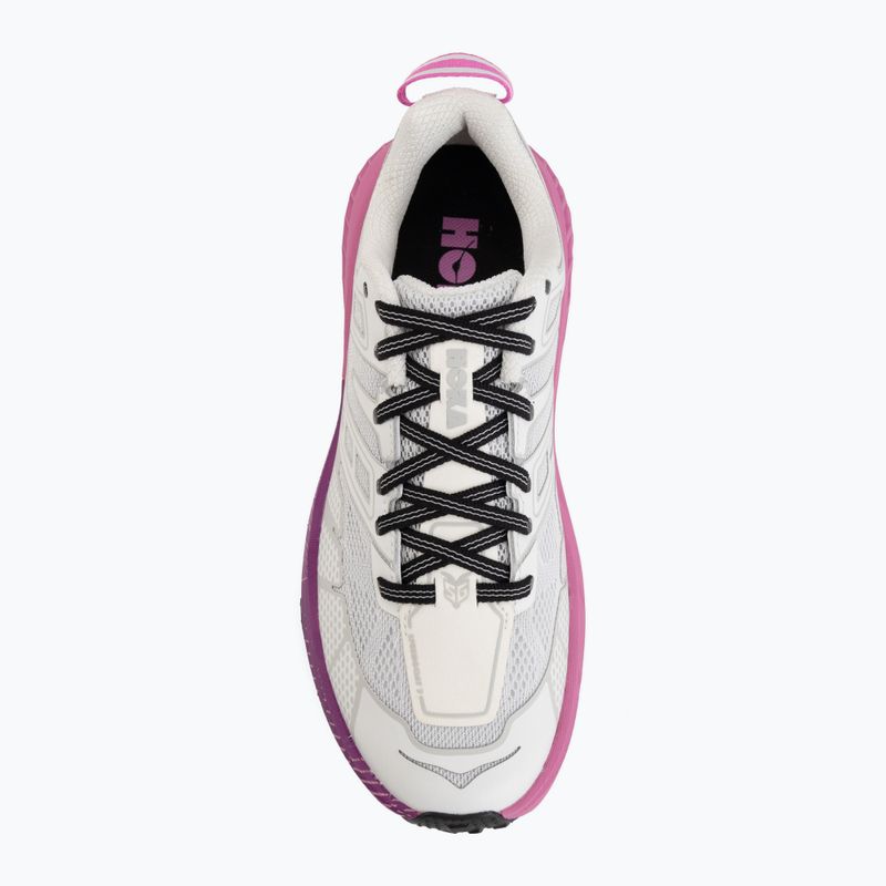 Взуття HOKA Speedgoat 2 cosmic grey/neon fuschia 5