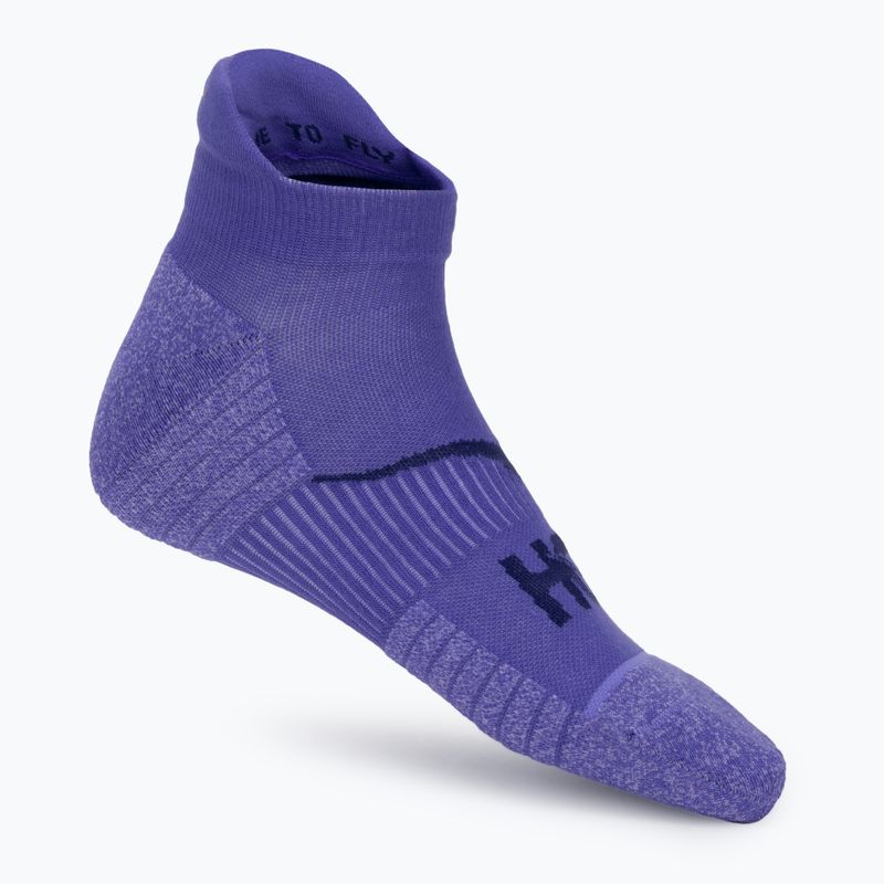 Шкарпетки HOKA No-Show Run Sock 3 пари celstl blue/minrl blue/neon yuzu 3