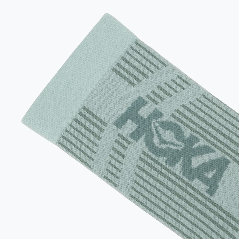 Шкарпетки HOKA Trail Race Crew sage 3