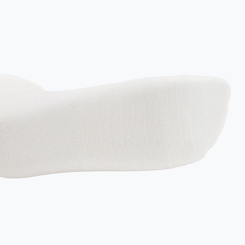 Шкарпетки HOKA Quarter Run Sock 3-Pack white/white/white 4