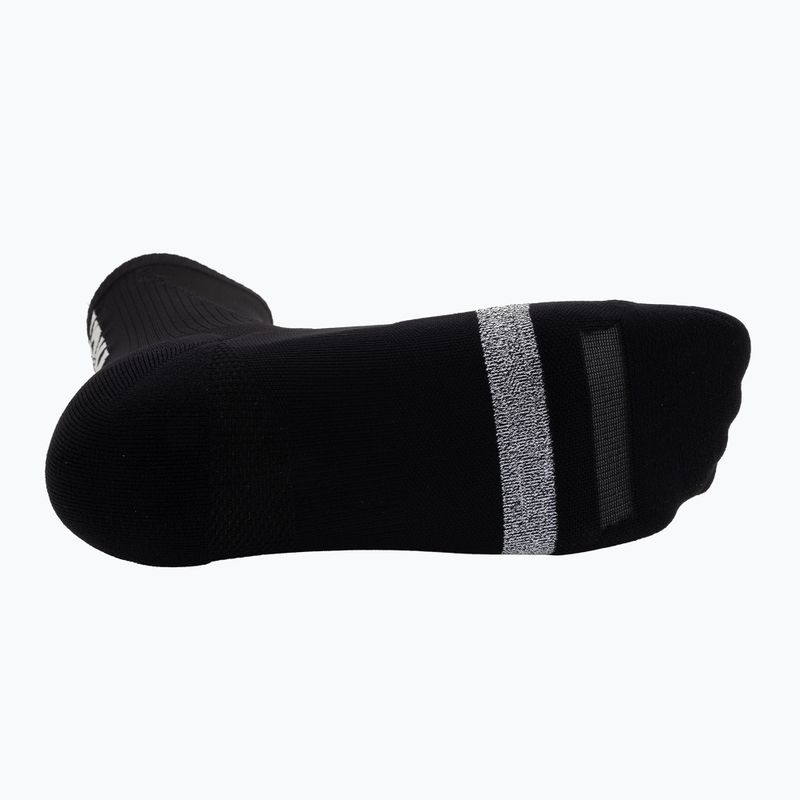 Шкарпетки чоловічі HOKA Race Day Crew Sock black 4