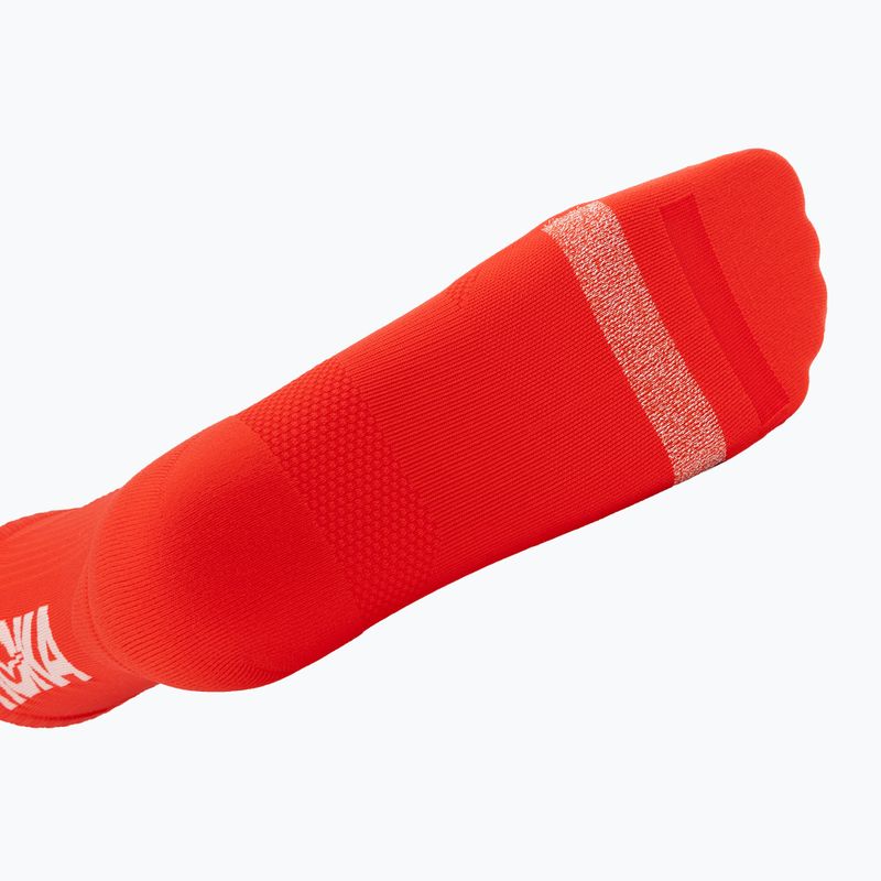 Шкарпетки чоловічі HOKA Race Day Crew habanero 4