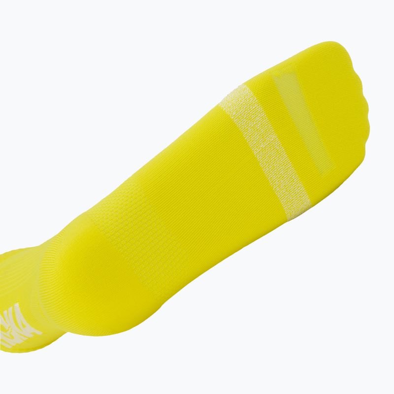 Шкарпетки чоловічі HOKA Race Day Crew hoka citrus 4