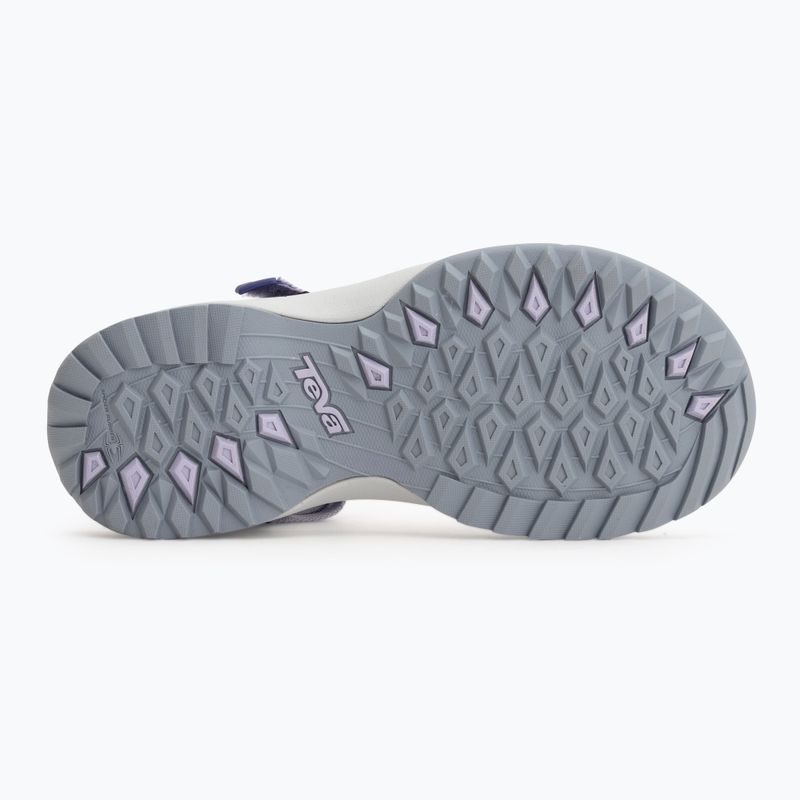 Сандалі жіночі Teva Terra Fi Lite thistle/daybreak multi 4