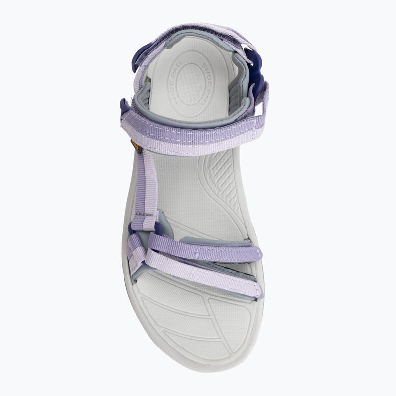 Сандалі жіночі Teva Terra Fi Lite thistle/daybreak multi 5