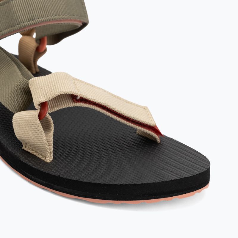 Сандалі жіночі Teva Original Universal burnt olive multi 7