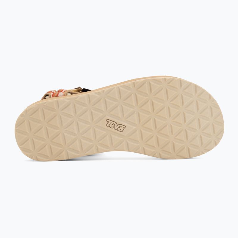 Сандалі жіночі Teva Original Universal geode tan 4