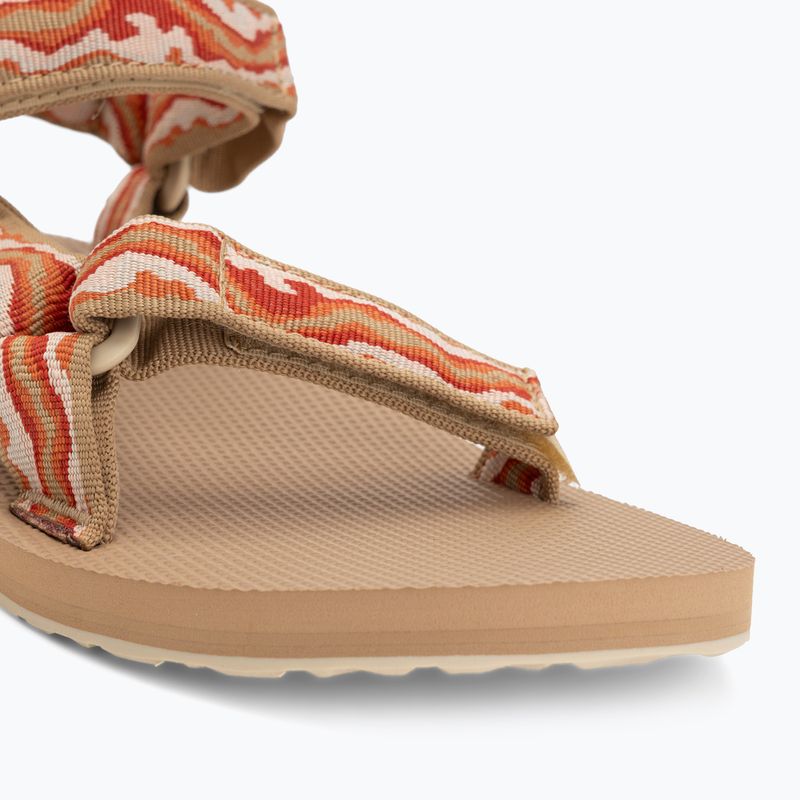 Сандалі жіночі Teva Original Universal geode tan 7