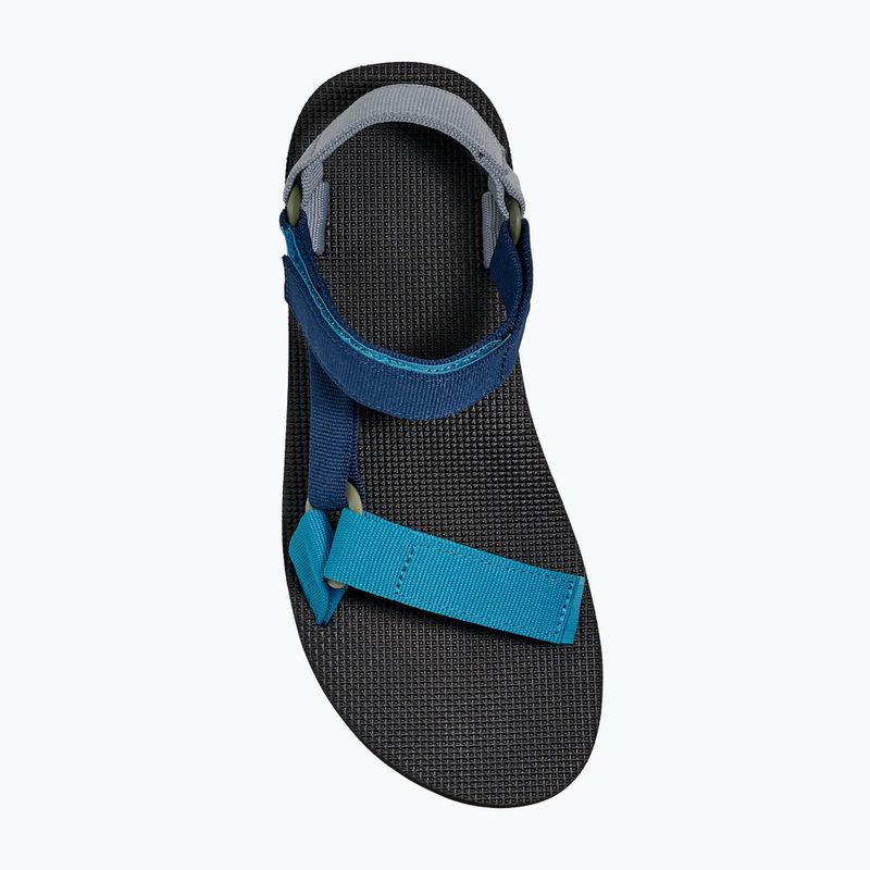 Сандалі чоловічі Teva Original Universal blue opal multi 3