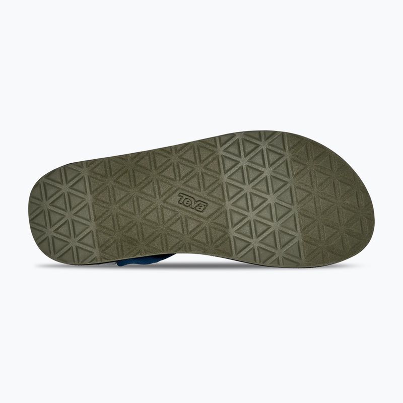 Сандалі чоловічі Teva Original Universal blue opal multi 4