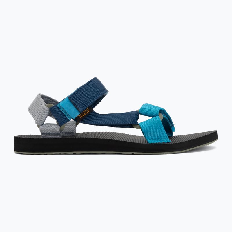 Сандалі чоловічі Teva Original Universal blue opal multi 2