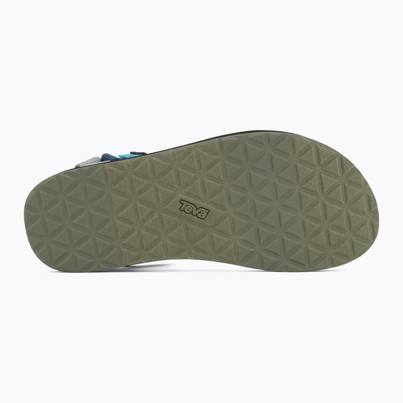 Сандалі чоловічі Teva Original Universal blue opal multi 4