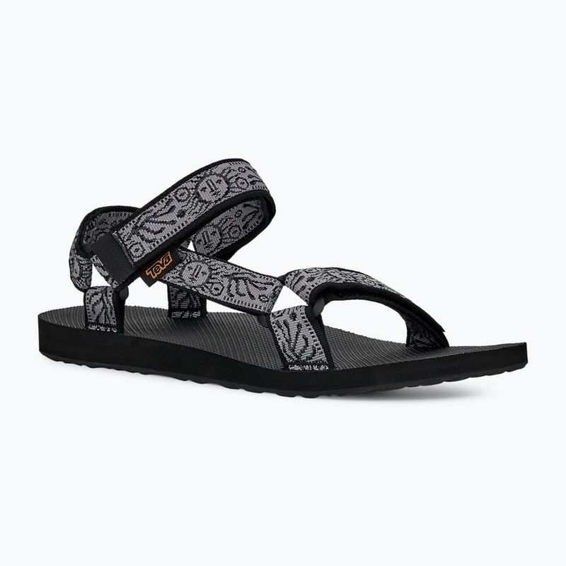 Сандалі чоловічі Teva Original Universal windy summer black/grey