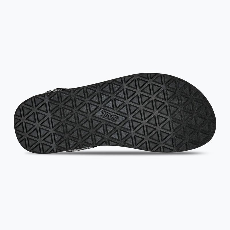 Сандалі чоловічі Teva Original Universal windy summer black/grey 4