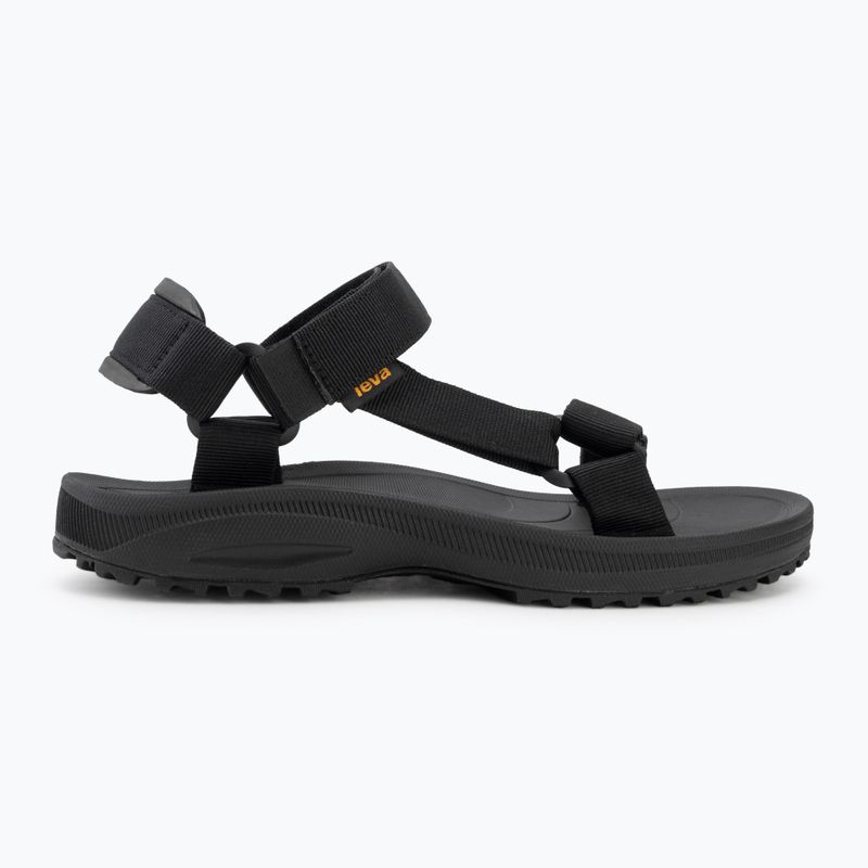 Сандалі чоловічі Teva Winsted black 2