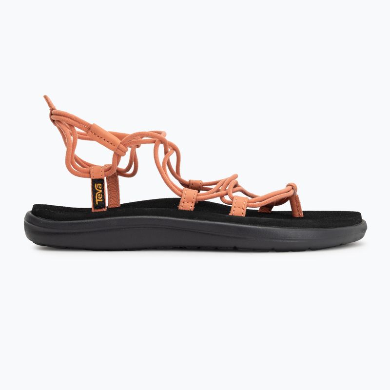 Сандалі жіночі Teva Voya Infinity tawny orange 2