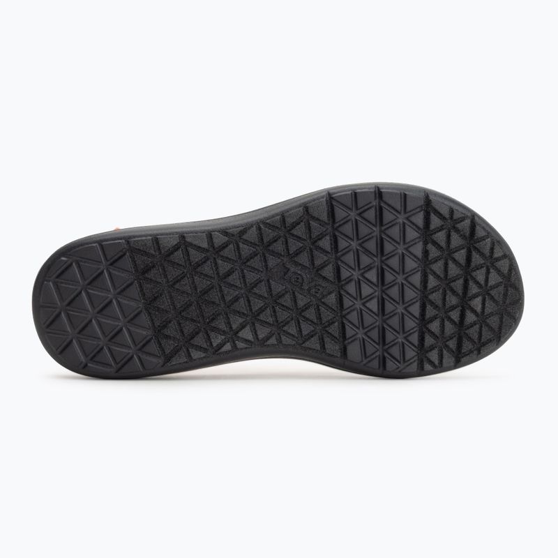 Сандалі жіночі Teva Voya Infinity tawny orange 4