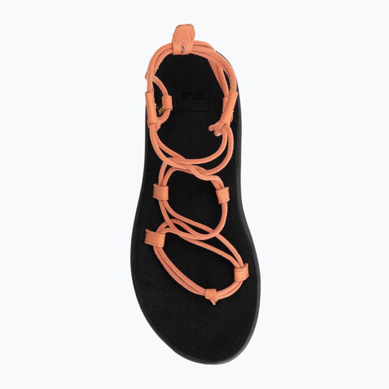 Сандалі жіночі Teva Voya Infinity tawny orange 5