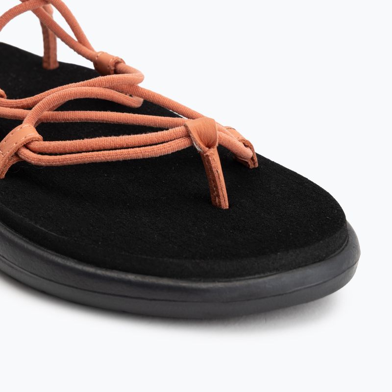 Сандалі жіночі Teva Voya Infinity tawny orange 7
