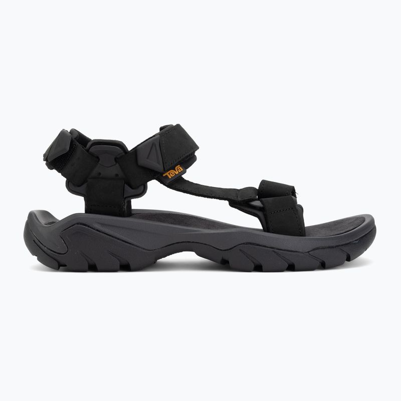 Сандалі чоловічі Teva Terra Fi 5 Universal Leather black/phantom 2