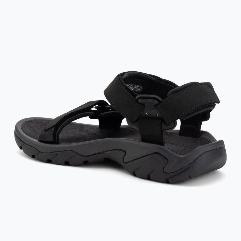 Сандалі чоловічі Teva Terra Fi 5 Universal Leather black/phantom 3