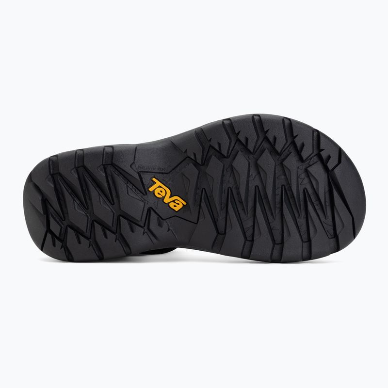 Сандалі чоловічі Teva Terra Fi 5 Universal Leather black/phantom 4