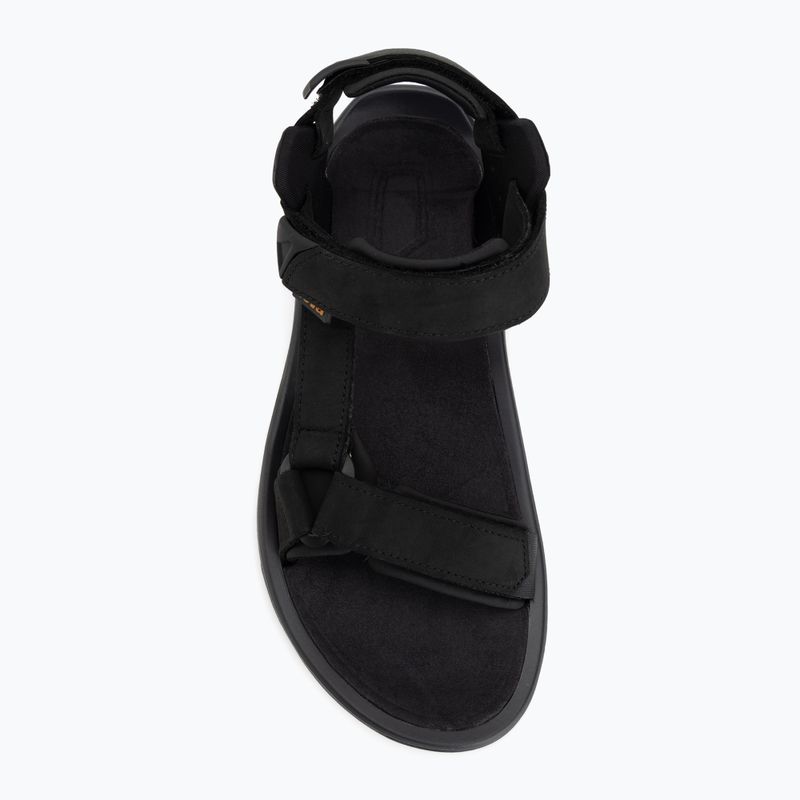 Сандалі чоловічі Teva Terra Fi 5 Universal Leather black/phantom 5