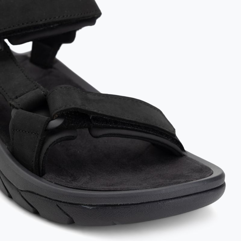 Сандалі чоловічі Teva Terra Fi 5 Universal Leather black/phantom 7