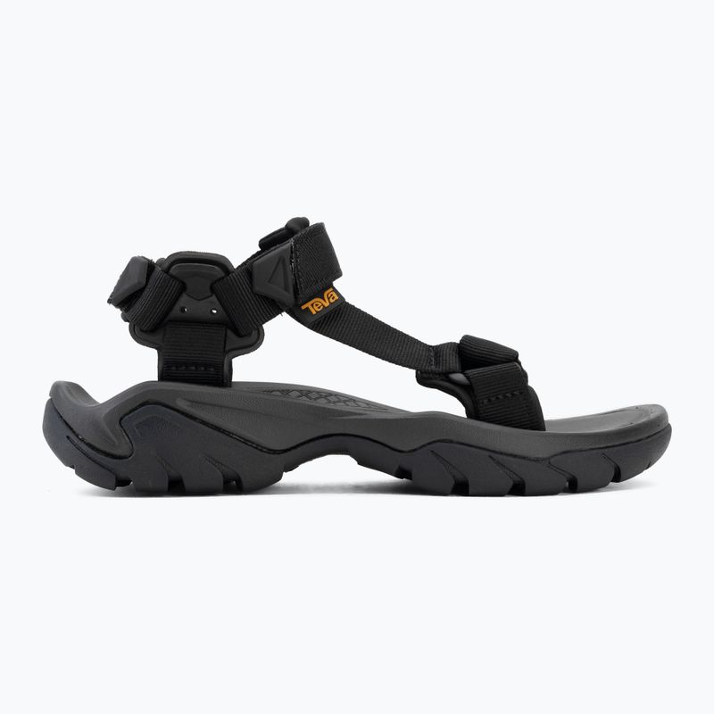 Сандалі жіночі Teva Terra Fi 5 Universal black/phantom 2