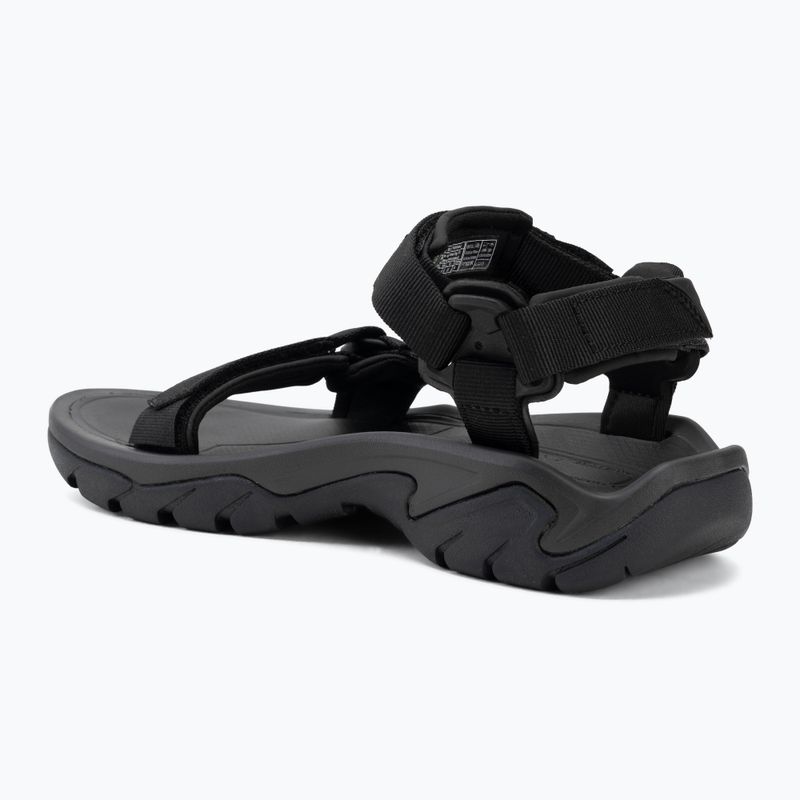 Сандалі жіночі Teva Terra Fi 5 Universal black/phantom 3