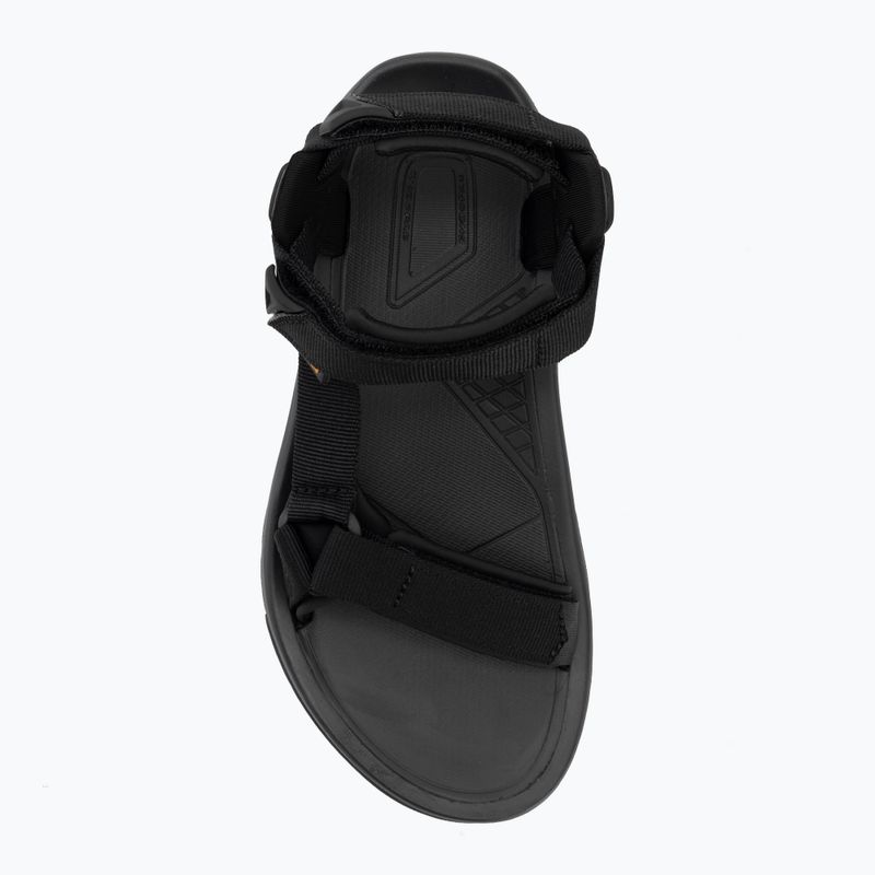 Сандалі жіночі Teva Terra Fi 5 Universal black/phantom 5