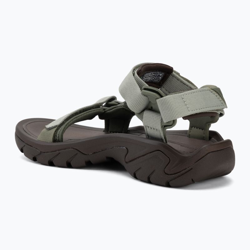 Сандалі жіночі Teva Terra Fi 5 Universal seagrass/deep lichen green 3