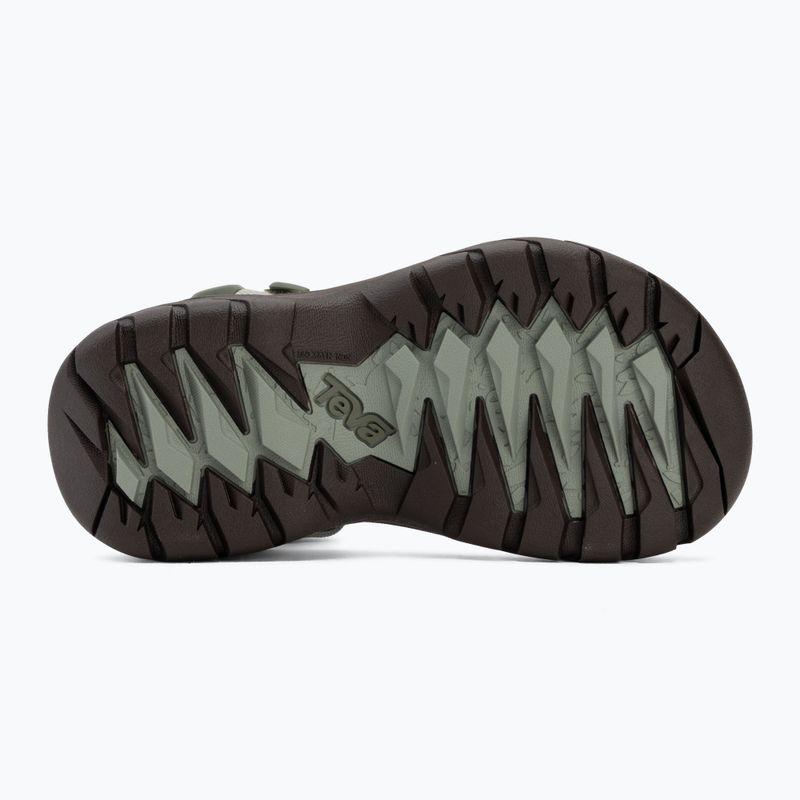 Сандалі жіночі Teva Terra Fi 5 Universal seagrass/deep lichen green 4