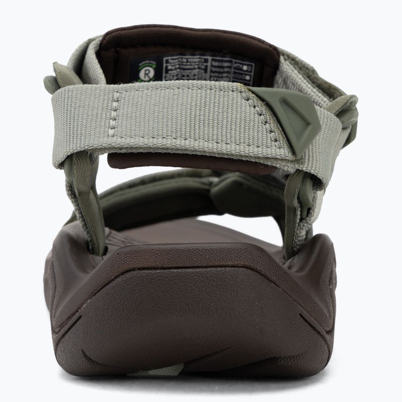 Сандалі жіночі Teva Terra Fi 5 Universal seagrass/deep lichen green 6