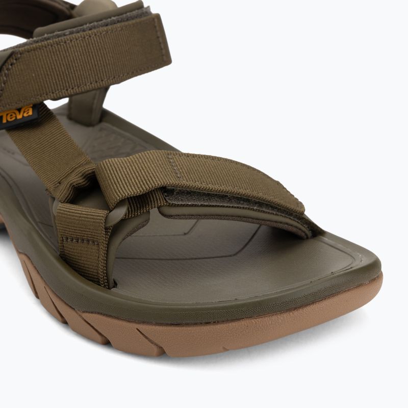 Сандалі чоловічі Teva Terra Fi 5 Universal dark olive/honey brown 7