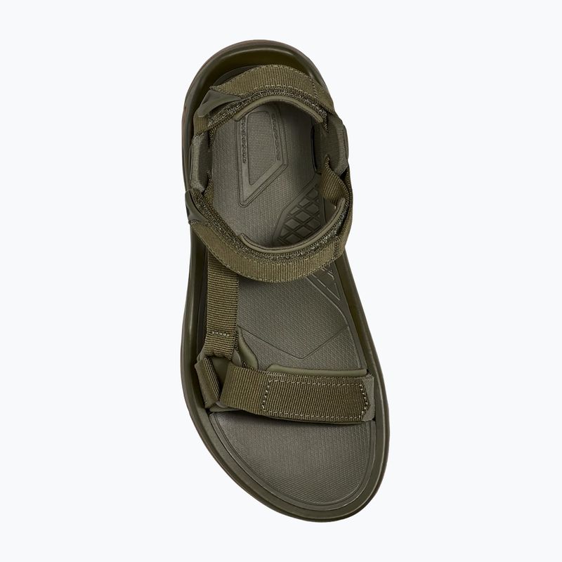 Сандалі чоловічі Teva Terra Fi 5 Universal dark olive/honey brown 3