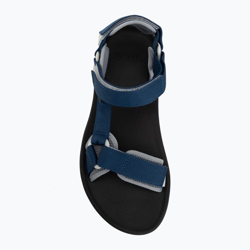 Сандалі чоловічі Teva Terragrip Sandal blue opal/total eclipse 5