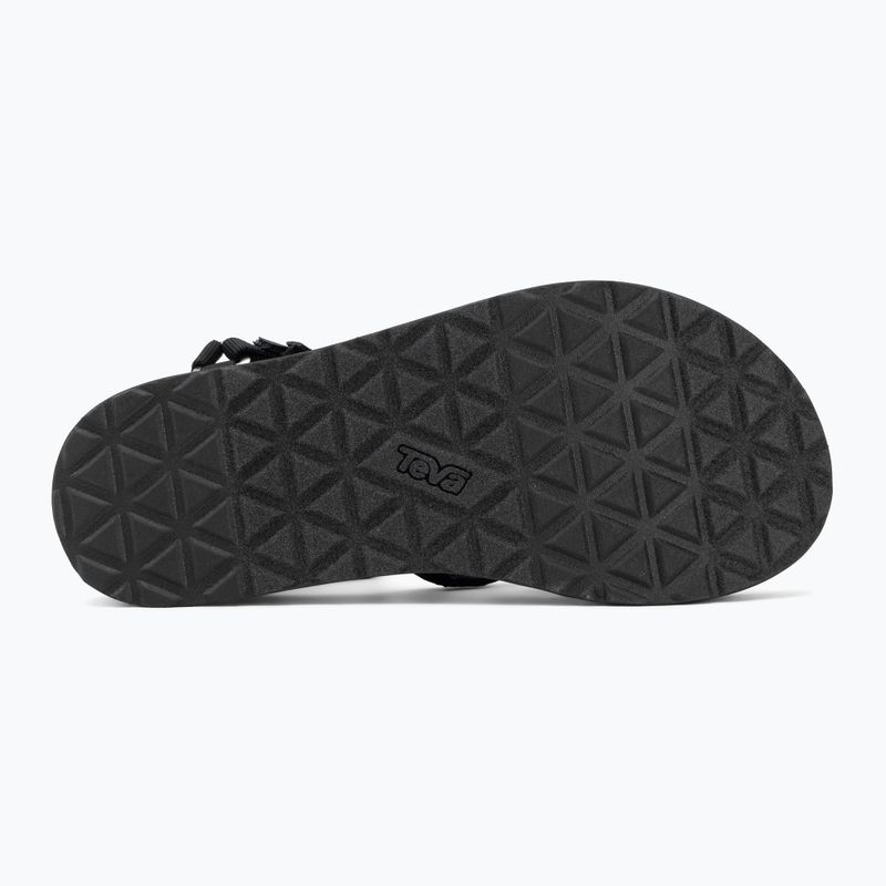 Сандалі жіночі Teva Midform Kena Slim black 4