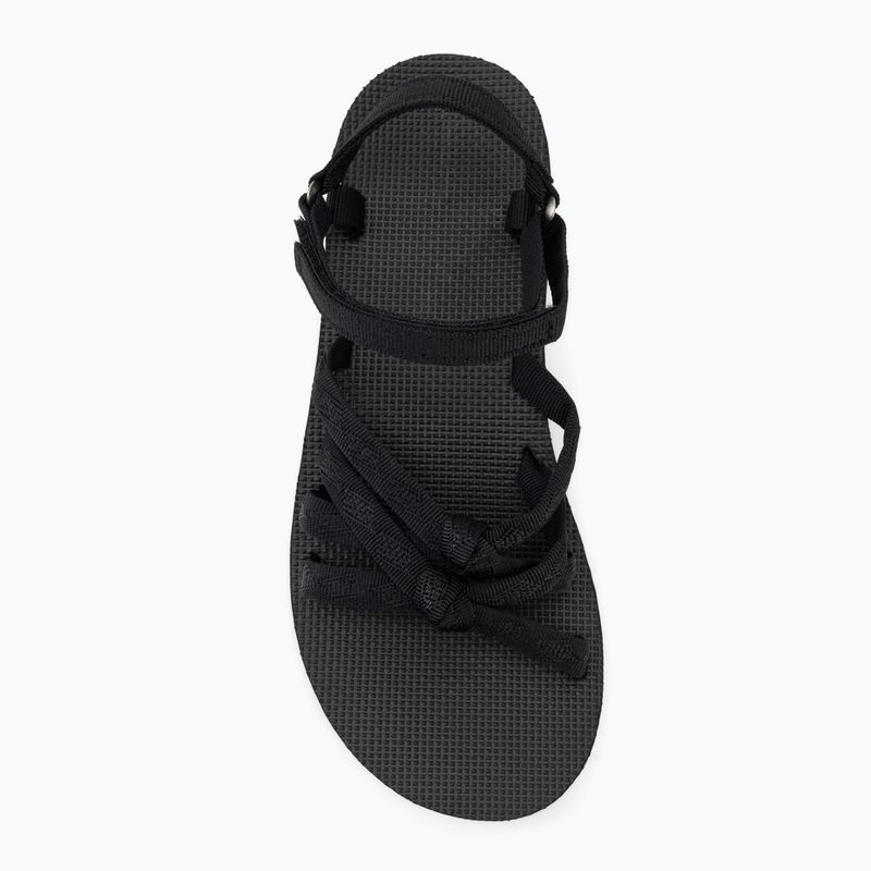 Сандалі жіночі Teva Midform Kena Slim black 5