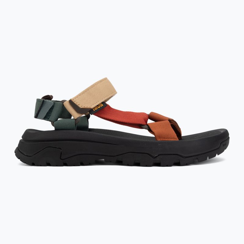 Сандалі чоловічі Teva Hurricane XLT 3 brown multi 2