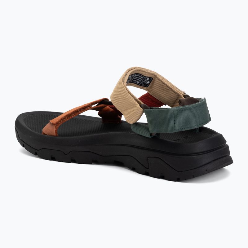 Сандалі чоловічі Teva Hurricane XLT 3 brown multi 3
