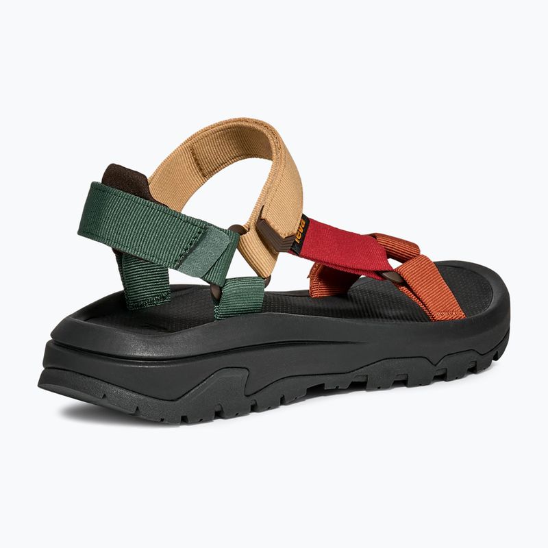 Сандалі чоловічі Teva Hurricane XLT 3 brown multi 2