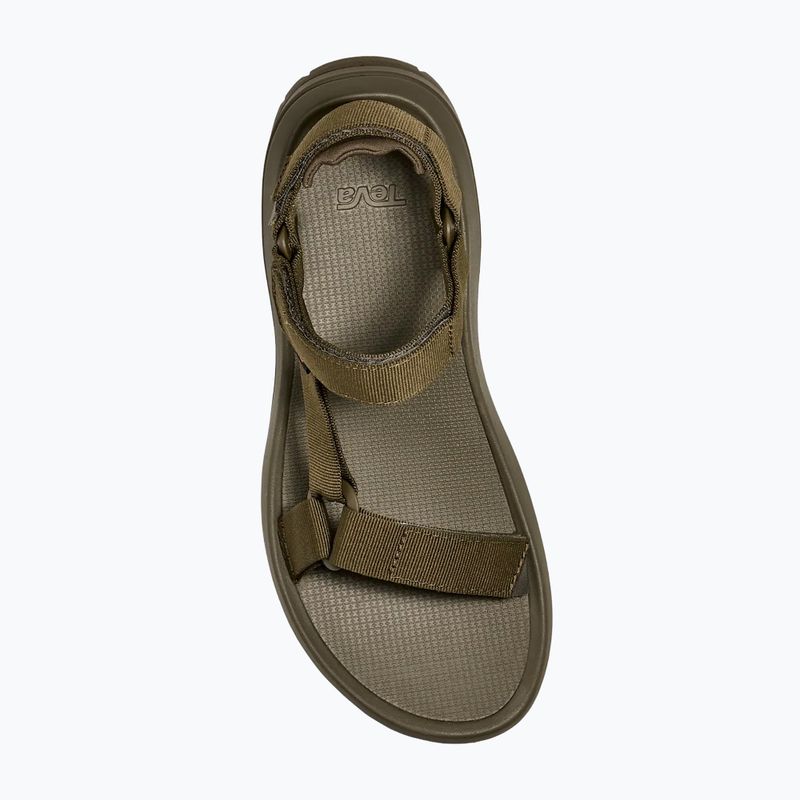 Сандалі чоловічі Teva Hurricane XLT 3 dark olive 3