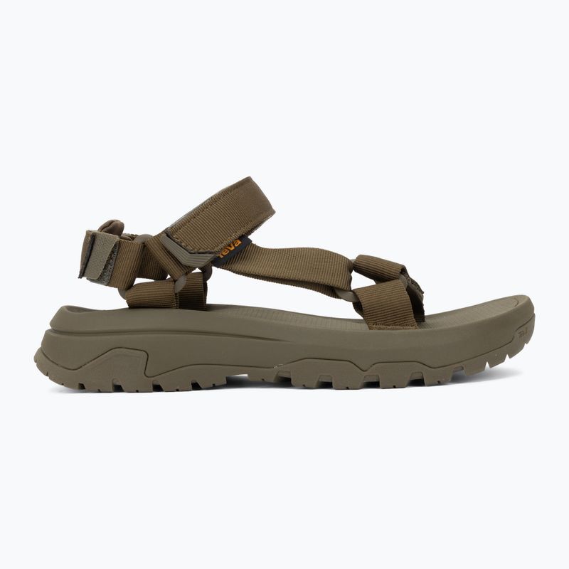 Сандалі чоловічі Teva Hurricane XLT 3 dark olive 2